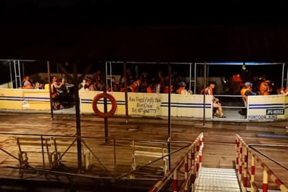 kota tinggi firefly park